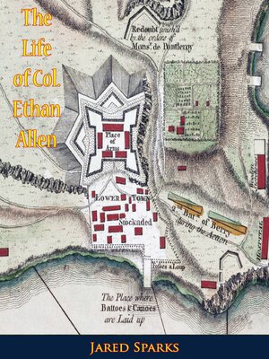 cover image of The Life of Col. Ethan Allen